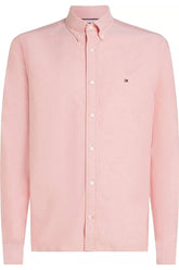 Camisa Tommy Hilfiger Regular Fit L Camisas